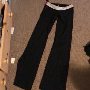 lulu lemon wonder pants